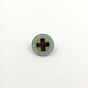 Nurse pin